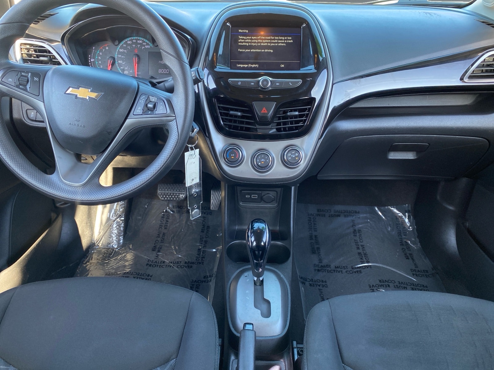 2021 Chevrolet Spark 1LT - Photo 11