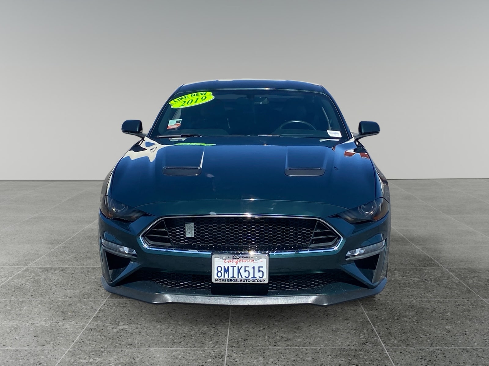 2019 Ford Mustang Bullitt - Photo 8