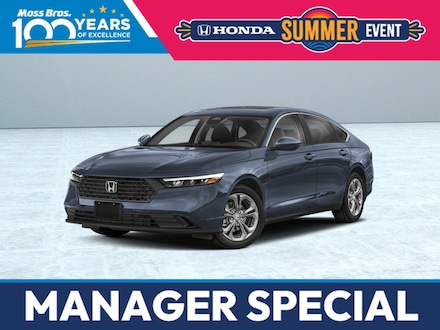 2025 Honda Accord SE Sedan