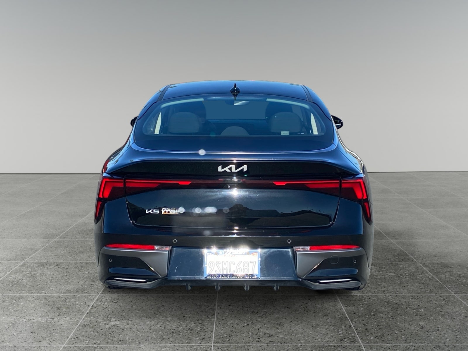 2025 Kia K5 LXS photo 4