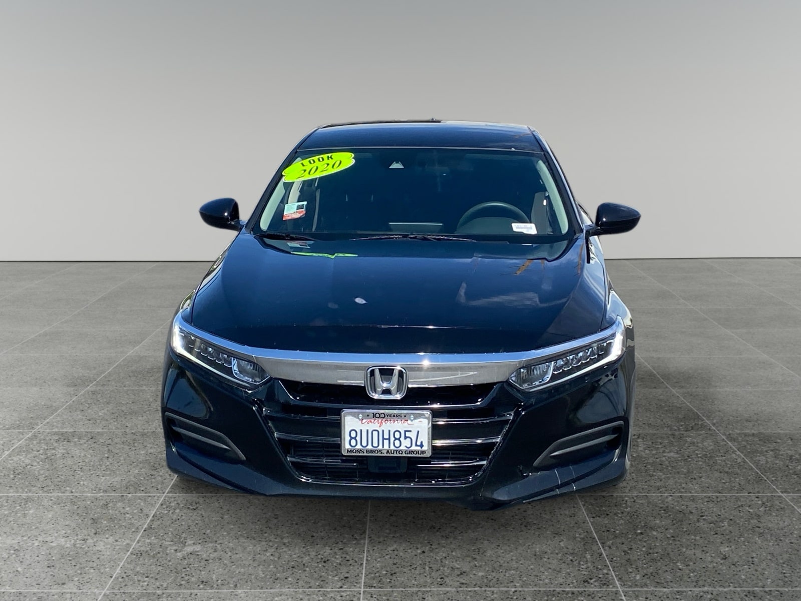 2020 Honda Accord LX - Photo 8