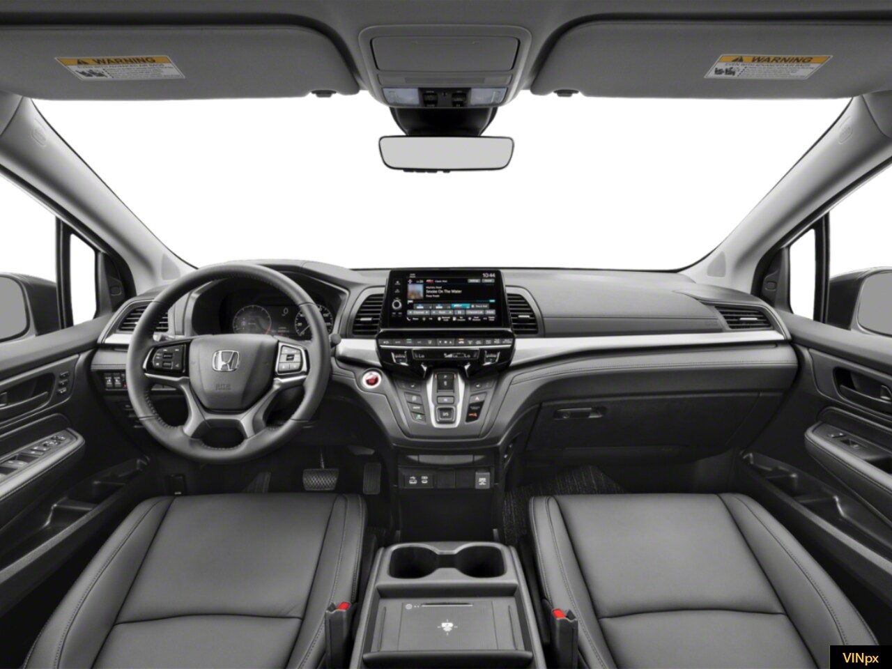 2026 Honda Odyssey EX-L photo 2