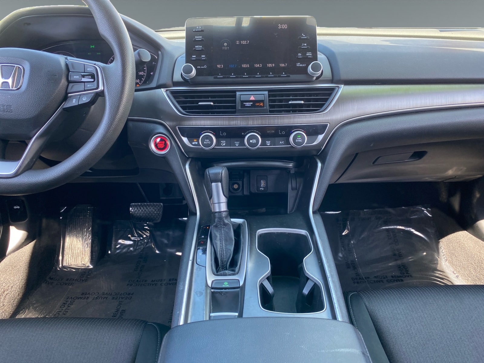 2020 Honda Accord LX - Photo 11