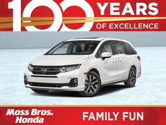 2026 Honda Odyssey EX-L Van Passenger