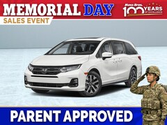 2026 Honda Odyssey EX-L Van Passenger