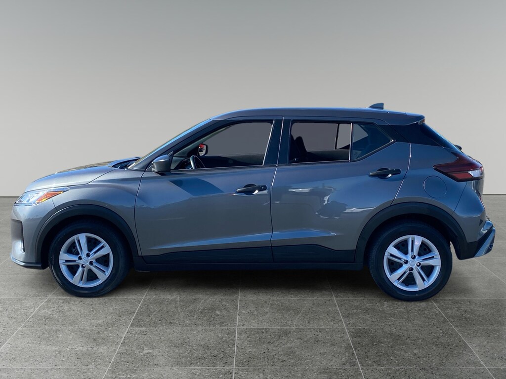 Used 2024 Nissan Kicks S SUV