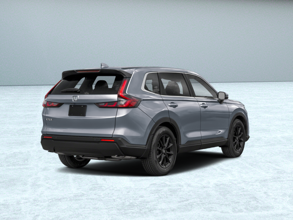New 2026 Honda CR-V EX-L SUV