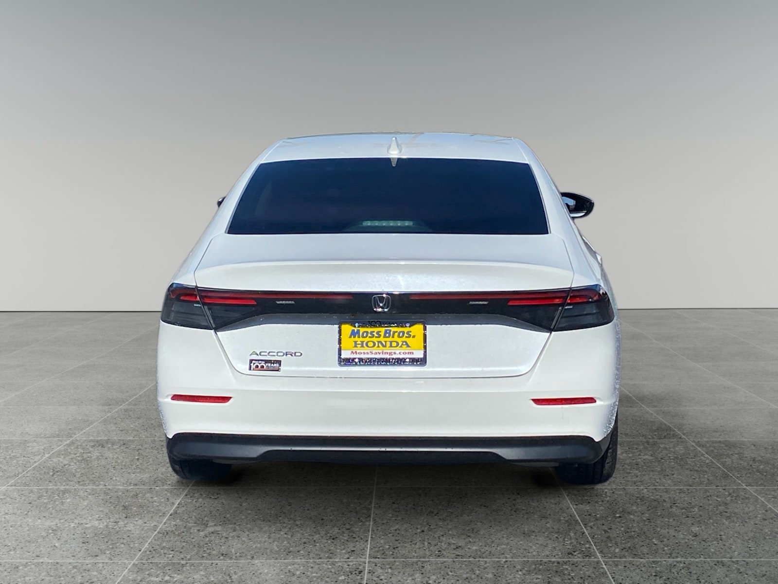 2023 Honda Accord LX photo 4