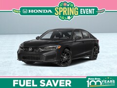 2026 Honda Civic Hybrid Sport Sedan
