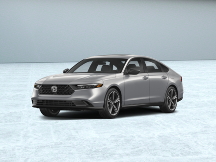 2026 Honda Accord SE Sedan