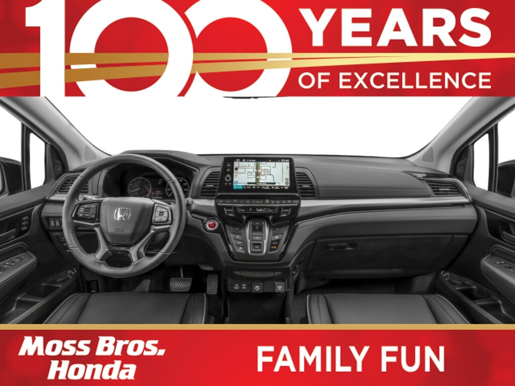 New 2025 Honda Odyssey For Sale Riverside, San Bernardino, and Moreno