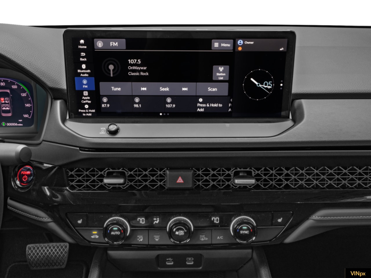 2026 Honda Accord Hybrid EX-L - Photo 8
