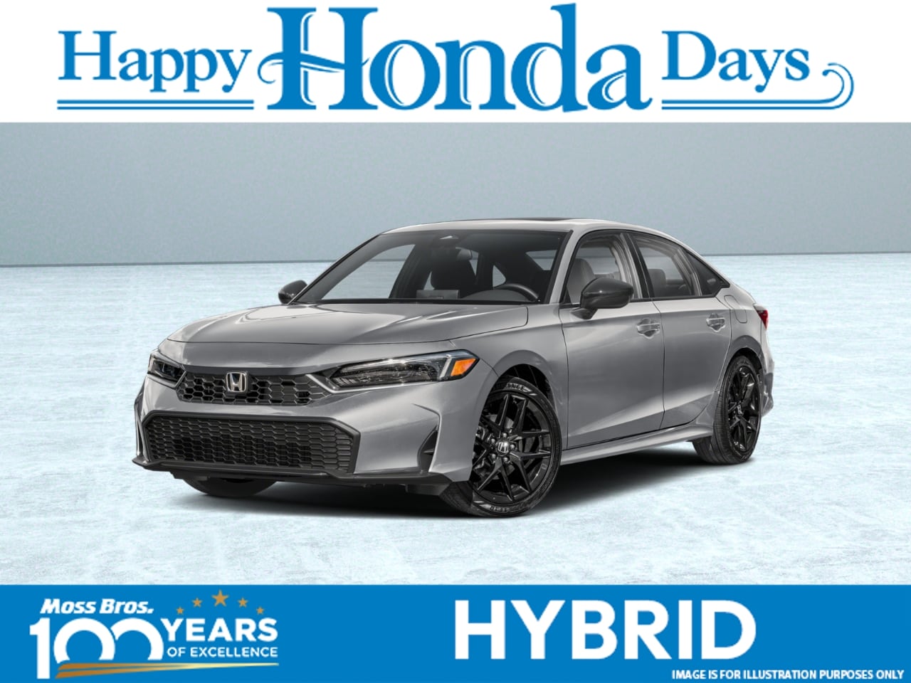 2026 Honda Civic Sport's photo