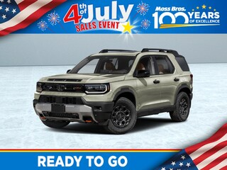 2026 Honda Passport TrailSport Elite Blackout SUV