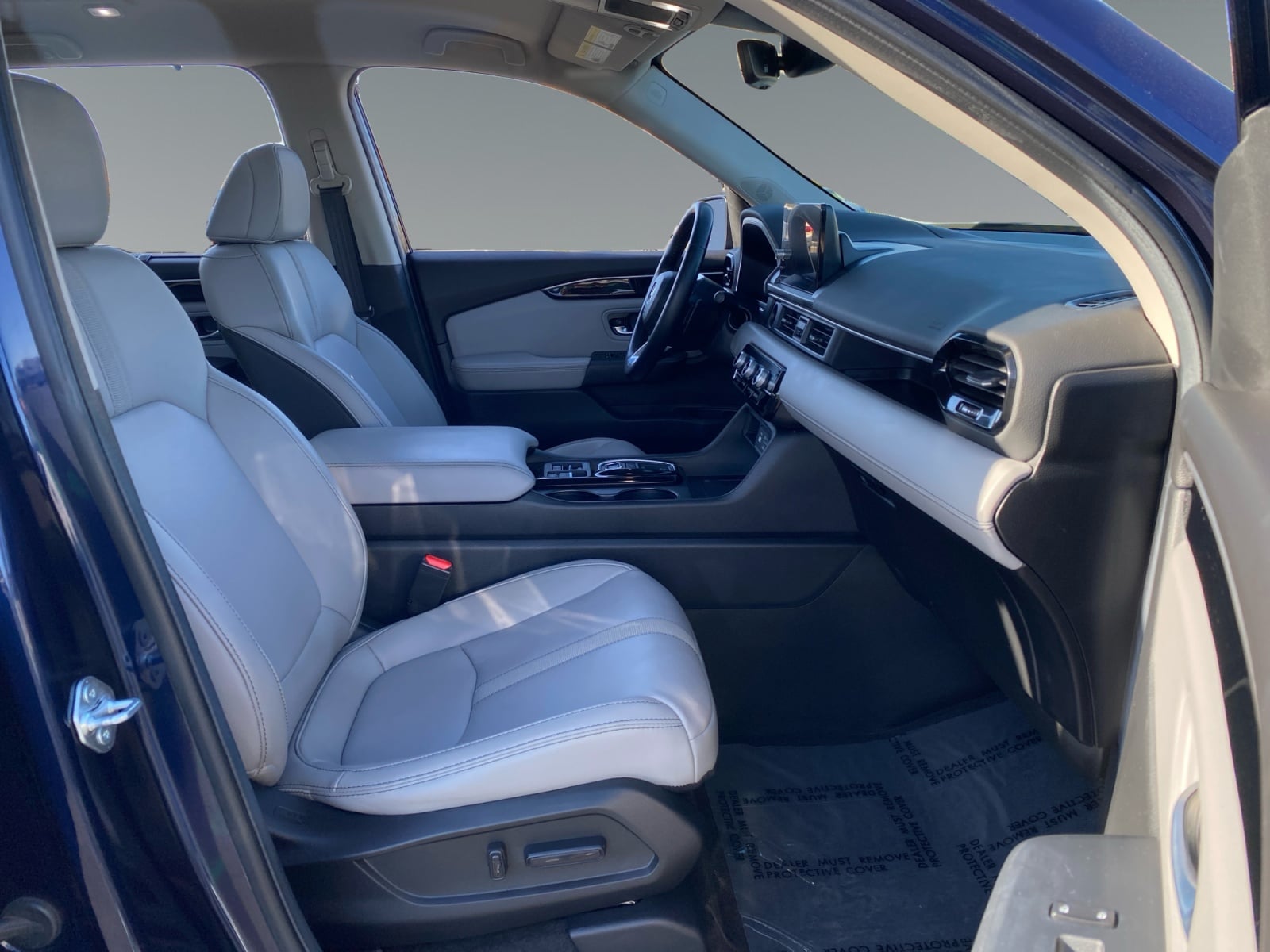2025 Honda Pilot EX-L - Photo 15