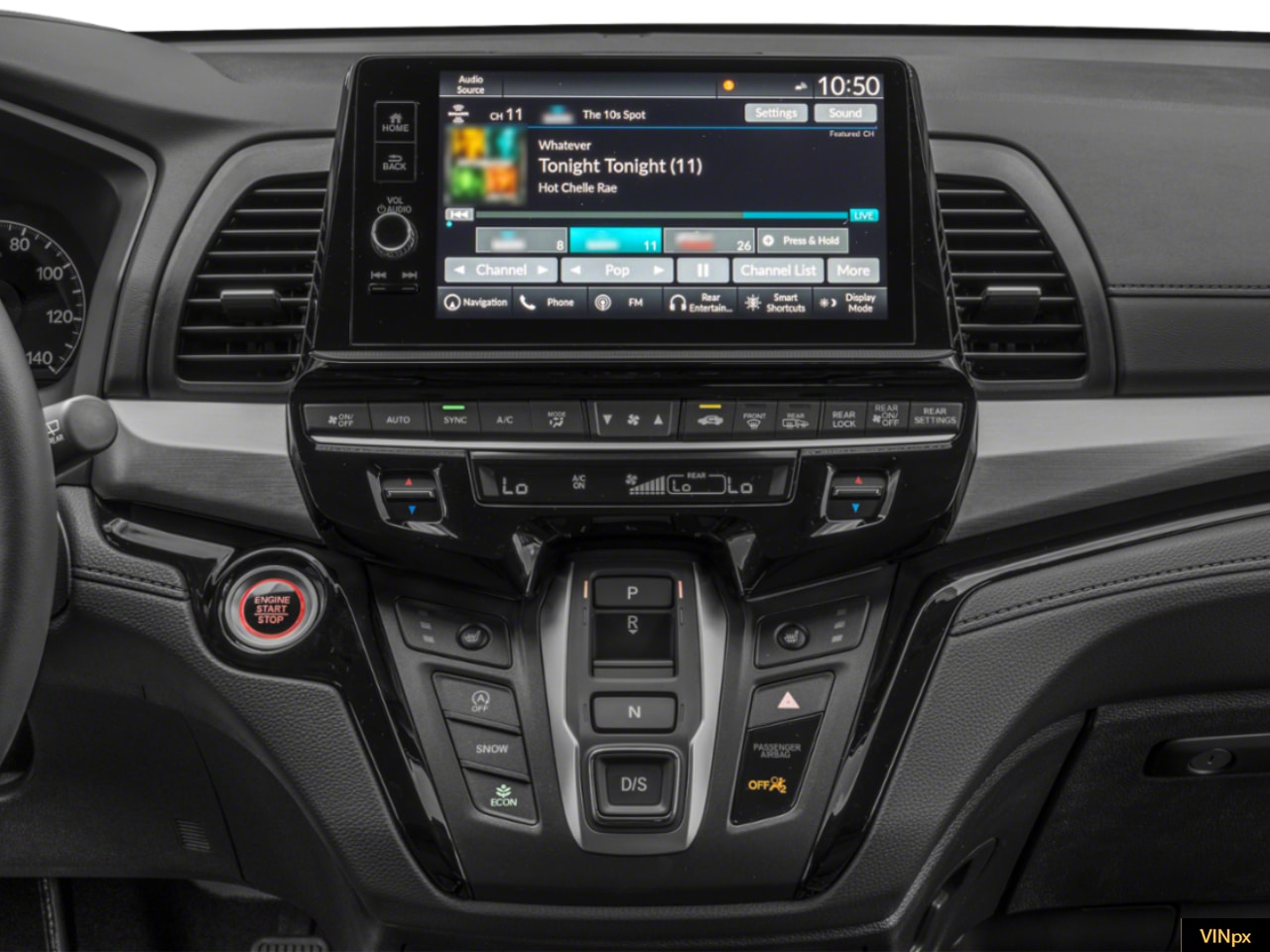 2026 Honda Odyssey Touring - Photo 8