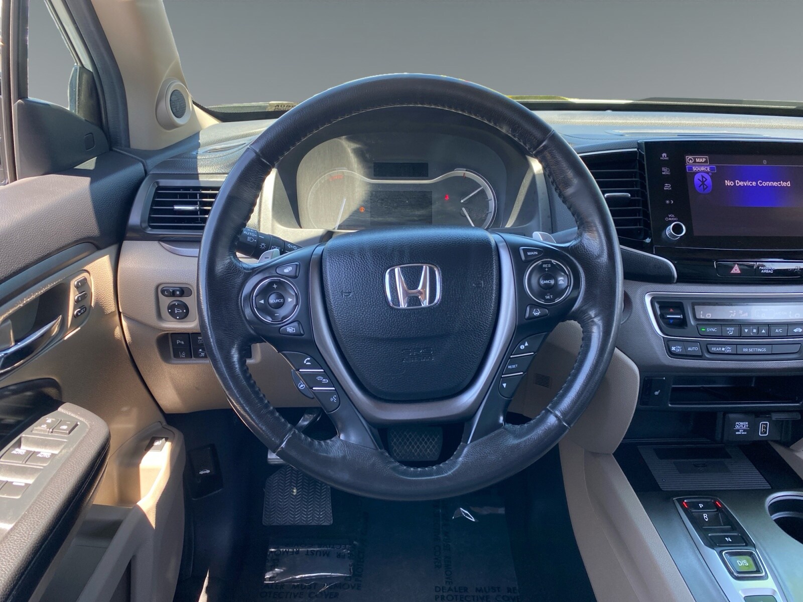2023 Honda Ridgeline RTL-E - Photo 12