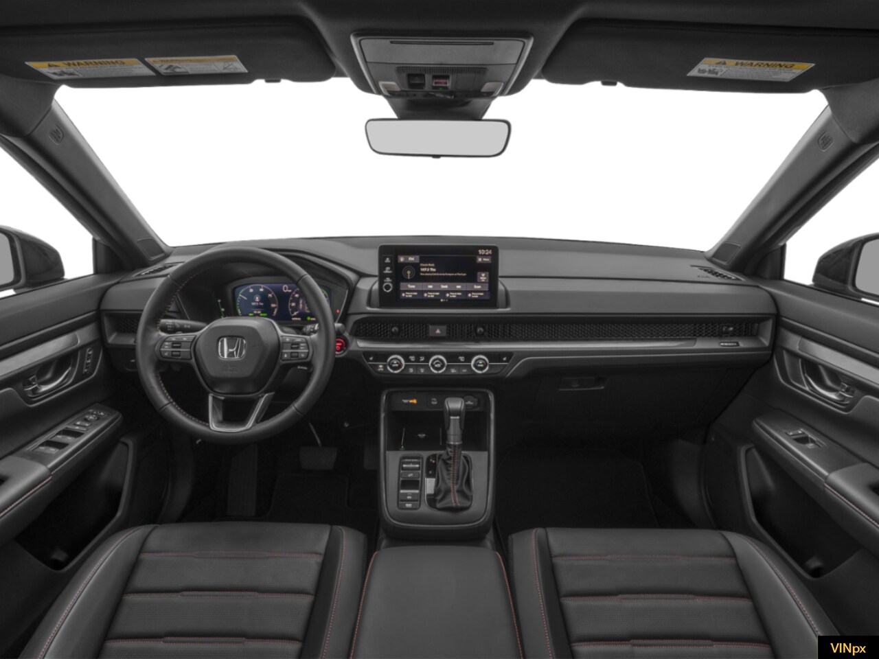 2026 Honda CR-V Hybrid Sport-L photo 2