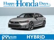 Honda Civic Hybrid