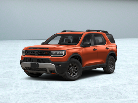 2026 Honda Passport TrailSport Blackout SUV