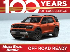 2026 Honda Passport TrailSport Blackout SUV