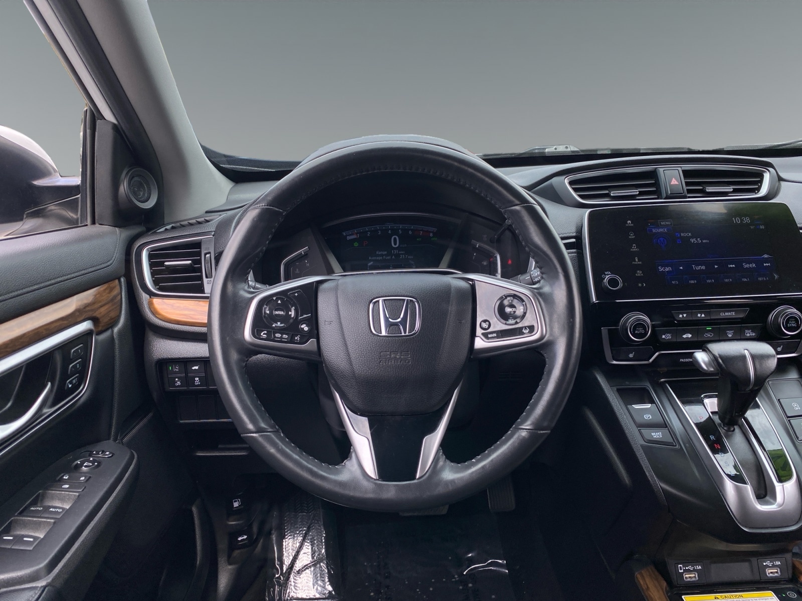 2021 Honda CR-V Touring - Photo 12