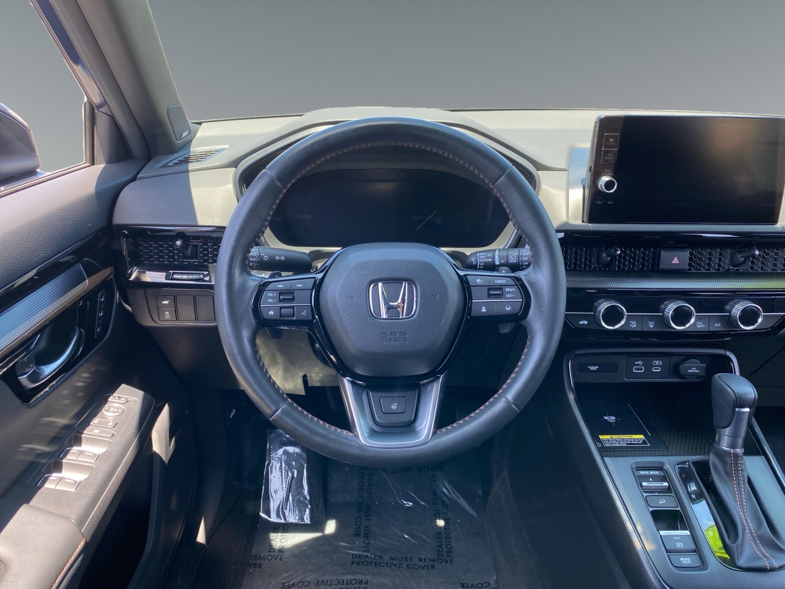 2025 Honda CR-V Sport Touring - Photo 12