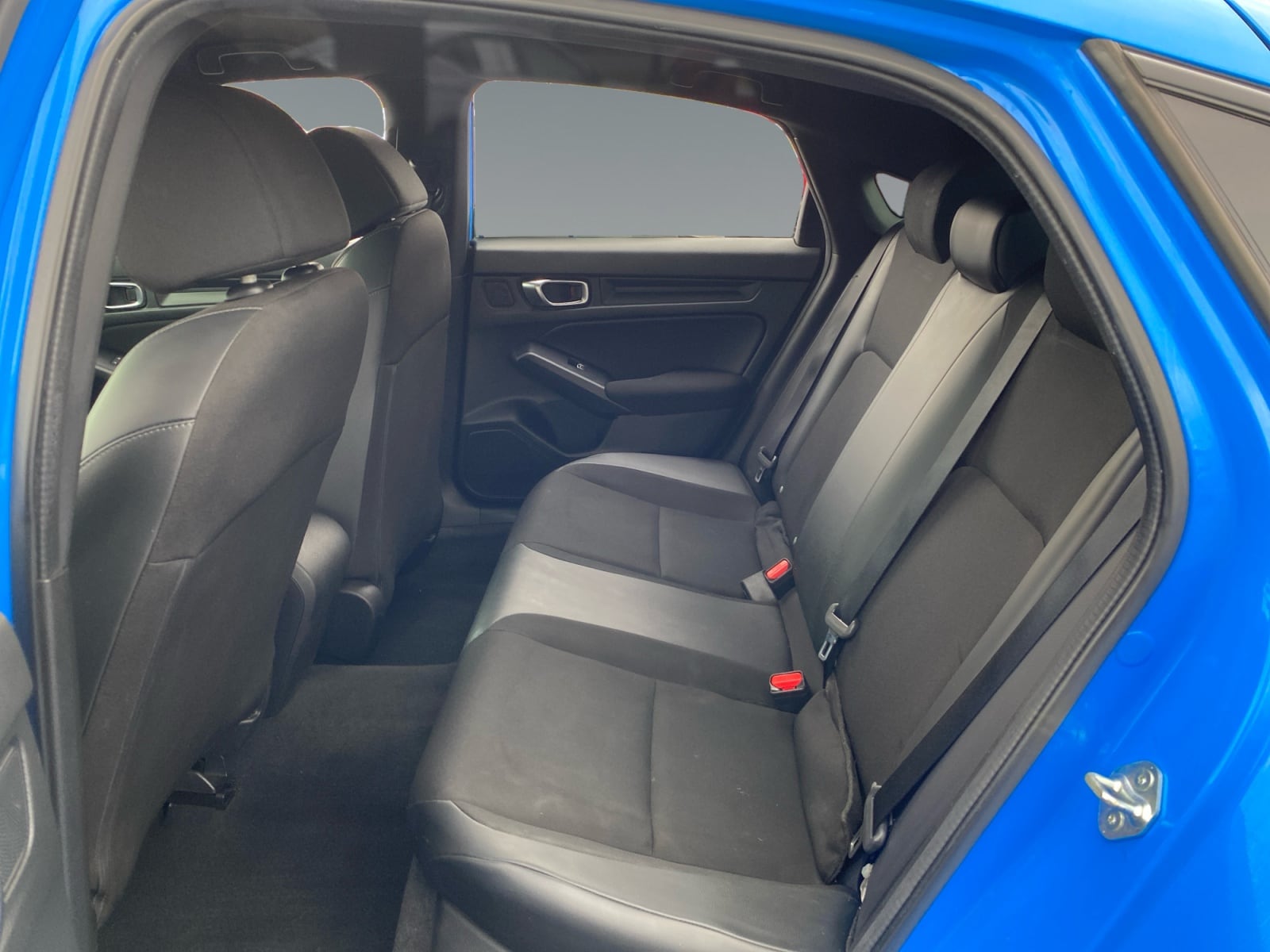 2023 Honda Civic Hatchback Sport - Photo 13