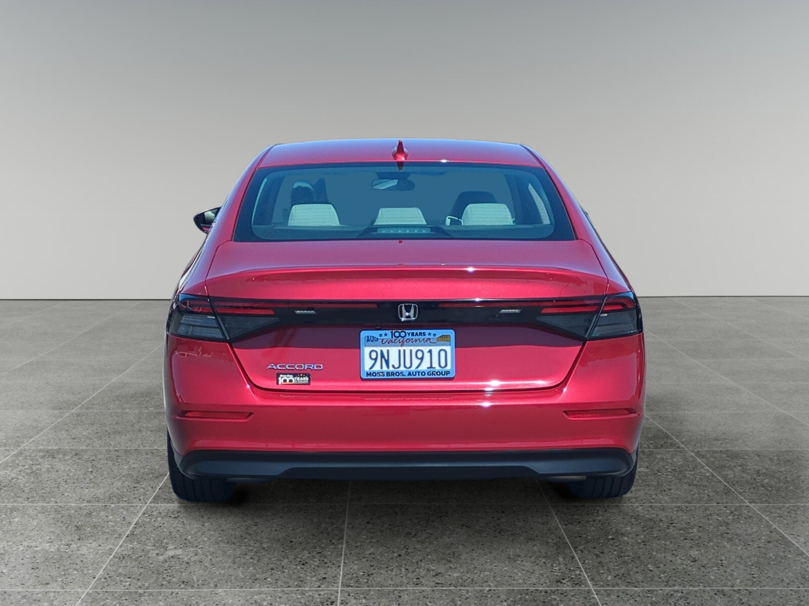 2024 Honda Accord LX photo 4