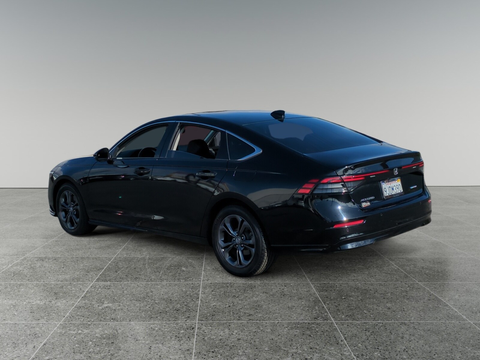 2023 Honda Accord Hybrid EX-L photo 3