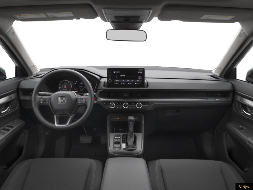New 2026 Honda CR-V EX SUV