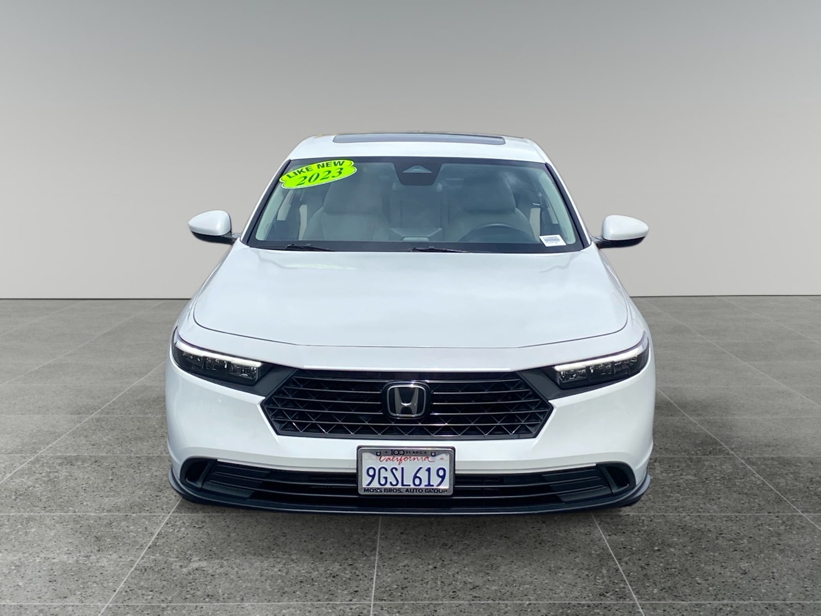 2023 Honda Accord EX - Photo 8