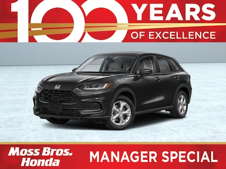 2026 Honda HR-V LX SUV