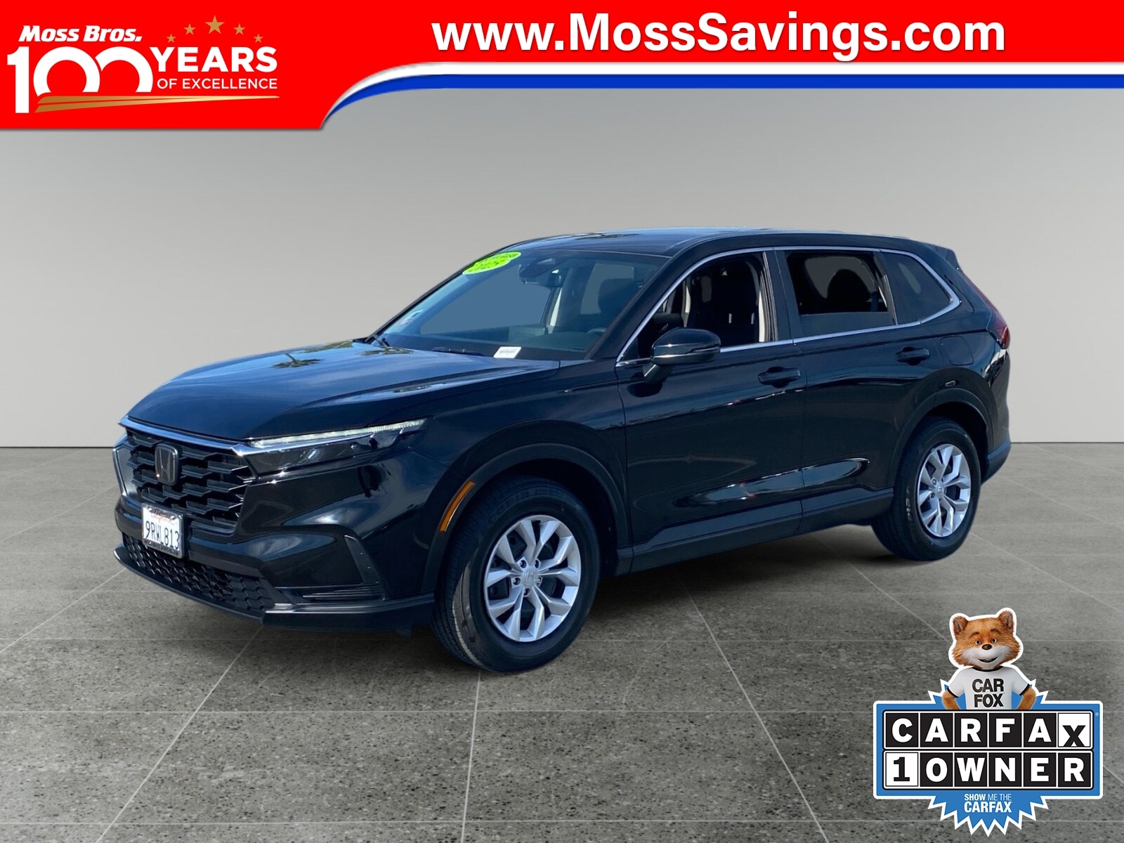 2025 Honda CR-V LX photo 1