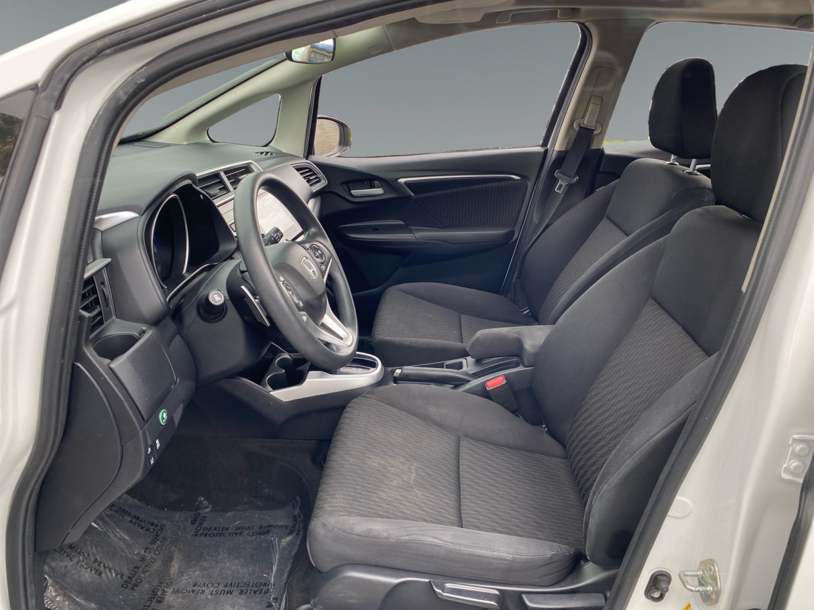 2020 Honda Fit EX - Photo 9