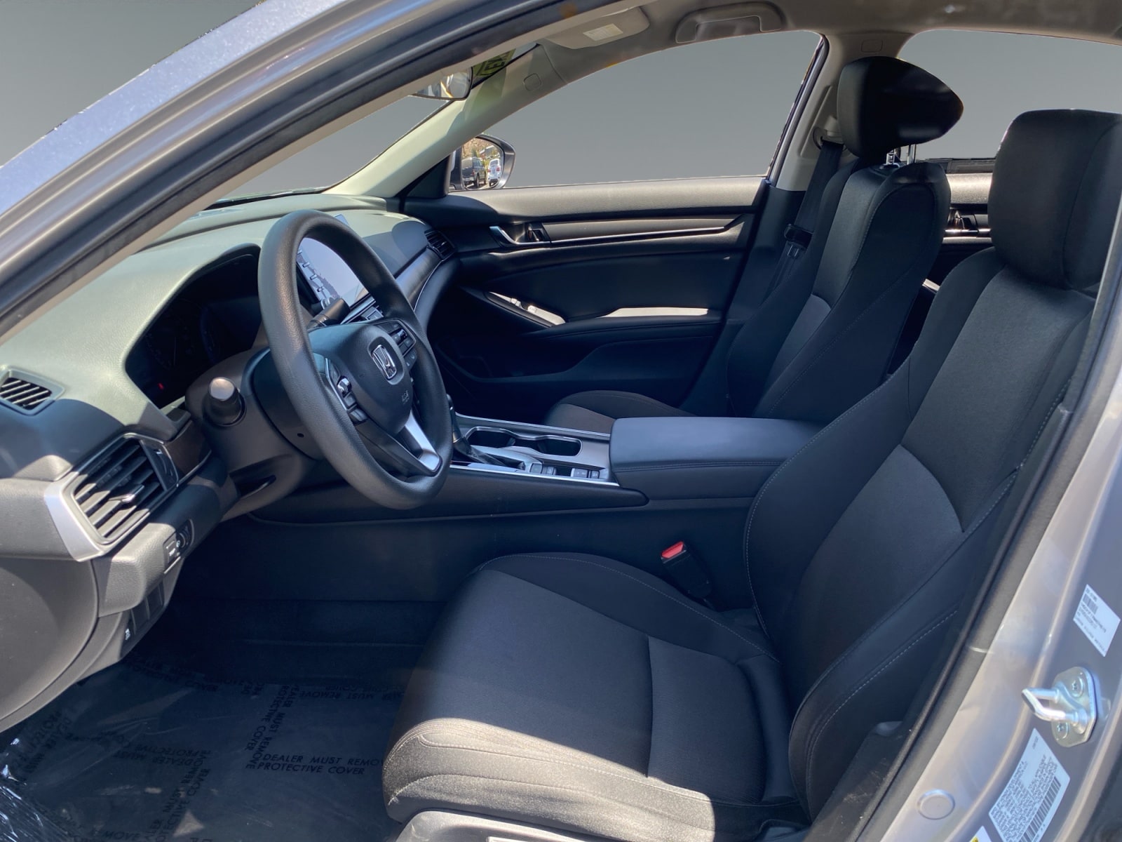 2022 Honda Accord LX - Photo 9