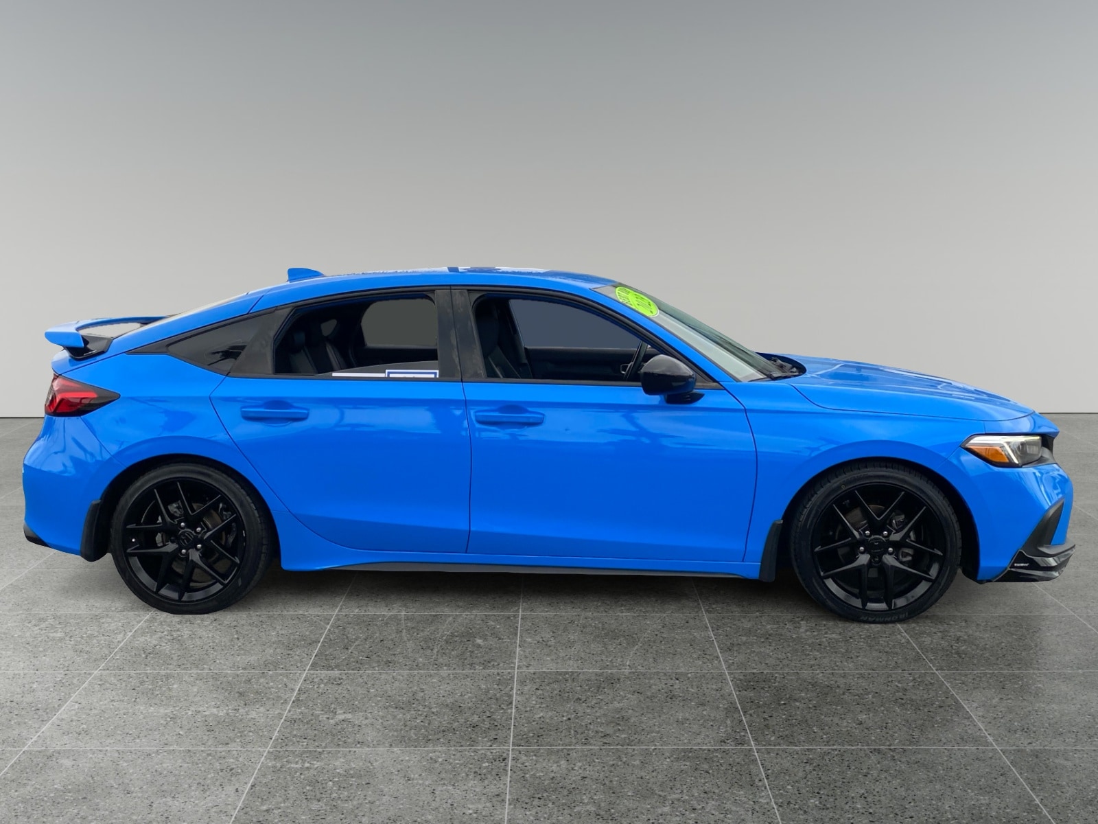 2023 Honda Civic Hatchback Sport - Photo 6