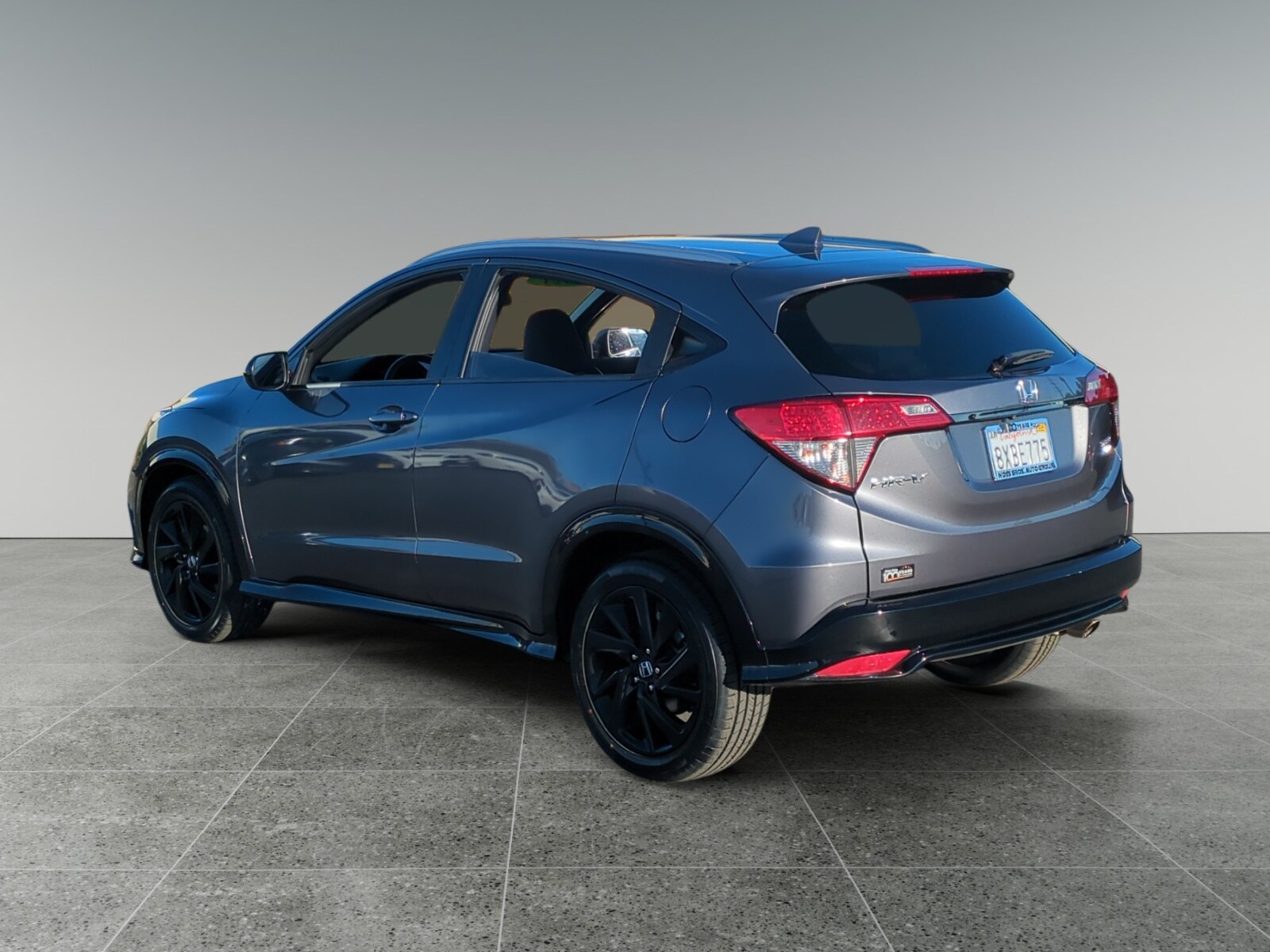 2021 Honda HR-V Sport photo 3