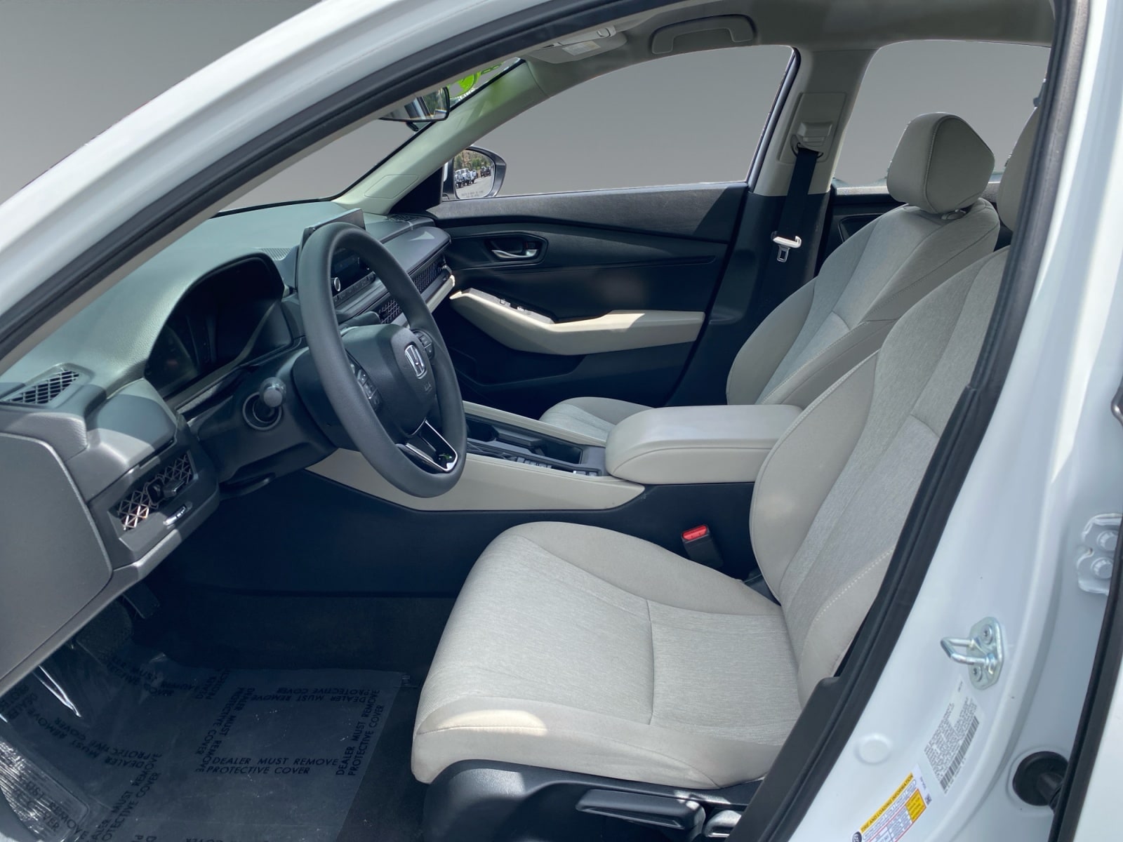 2024 Honda Accord LX - Photo 9