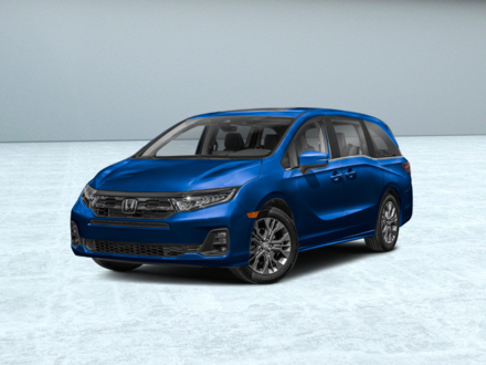 2026 Honda Odyssey Touring Van Passenger