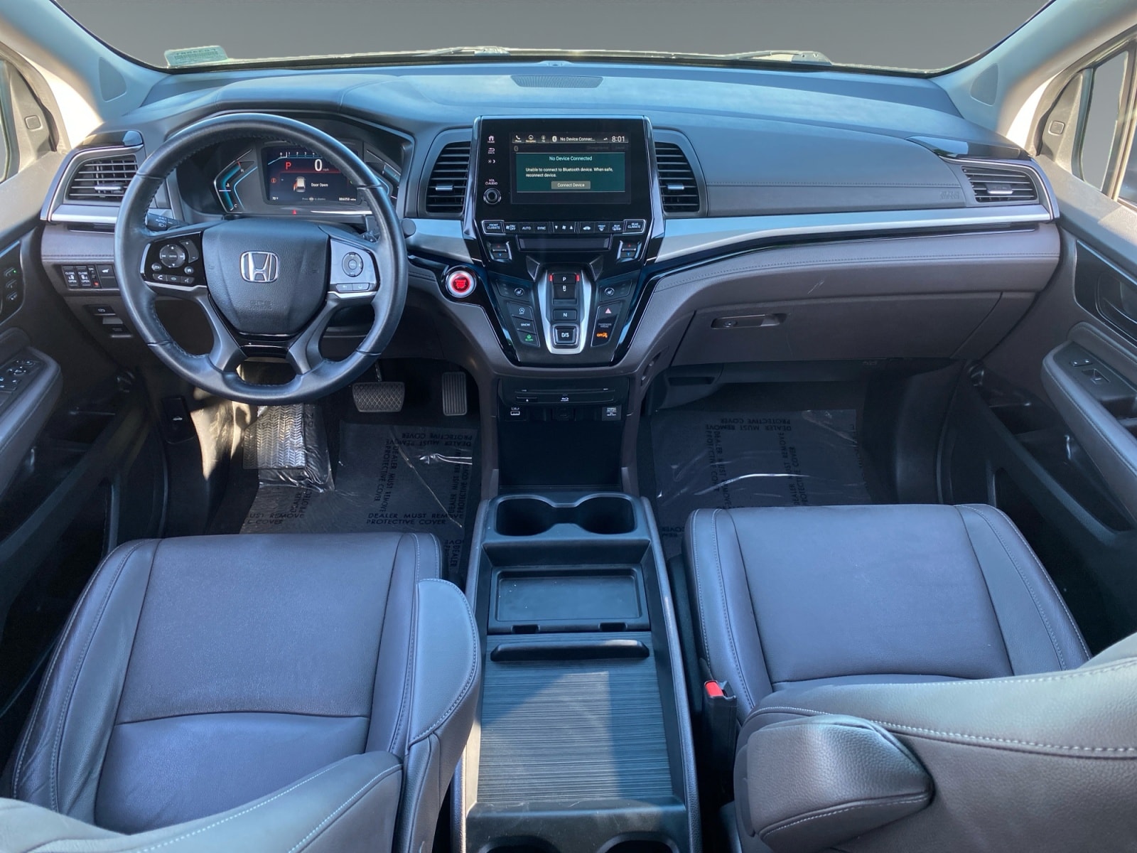 2022 Honda Odyssey Touring - Photo 10