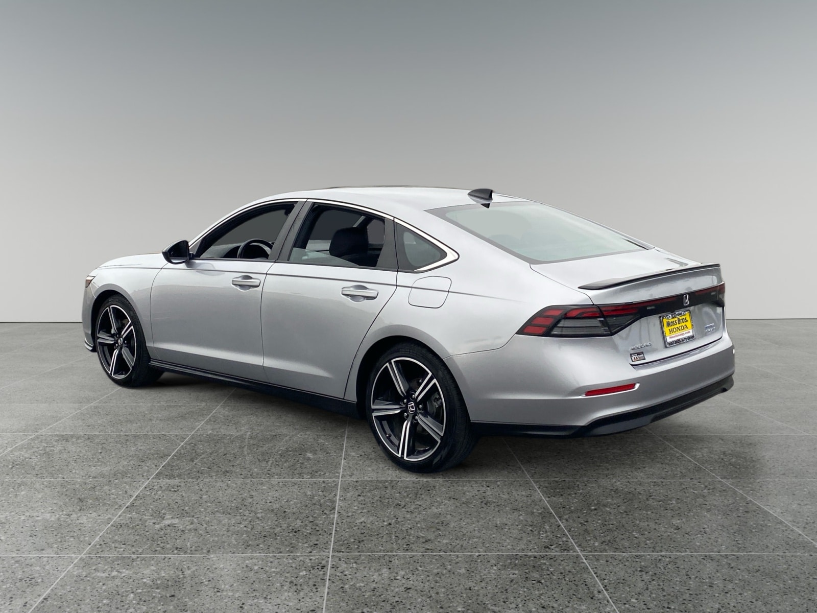 2024 Honda Accord Hybrid Sport photo 3