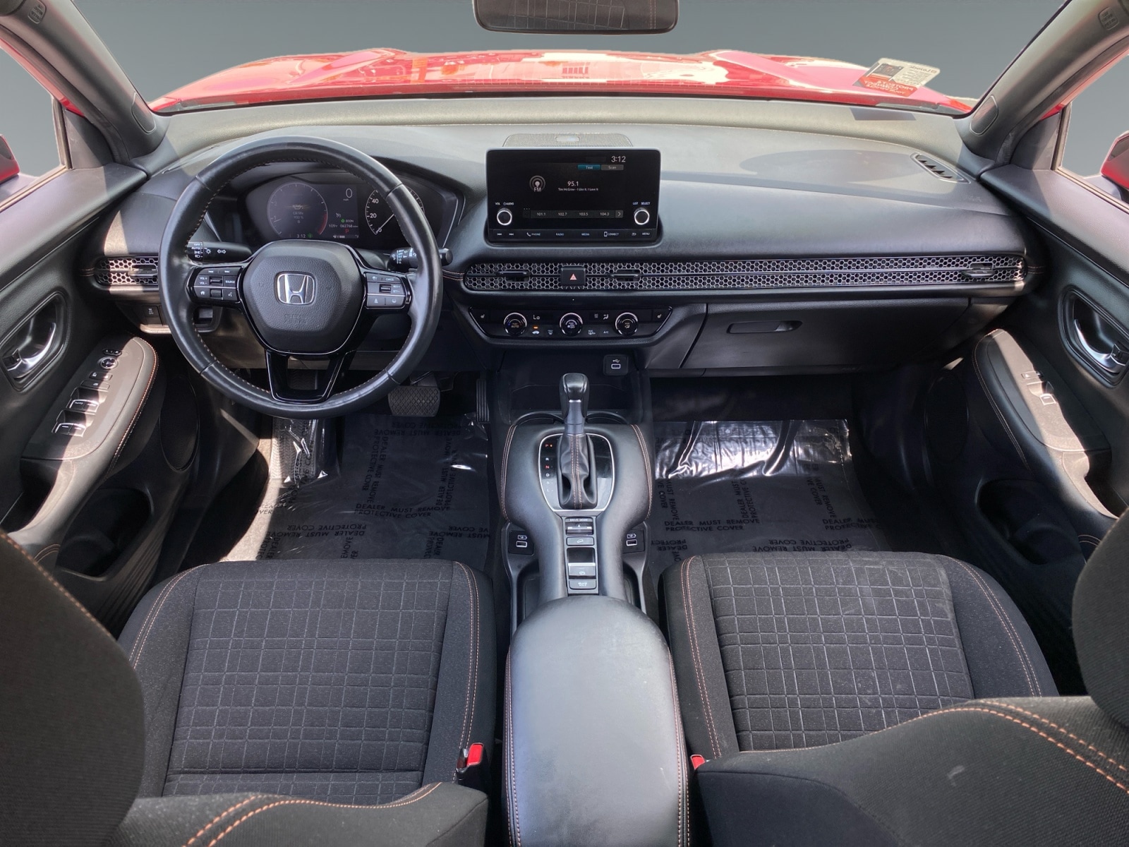 2023 Honda HR-V Sport - Photo 10