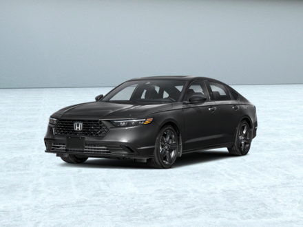 2026 Honda Accord Hybrid Sport-L Sedan
