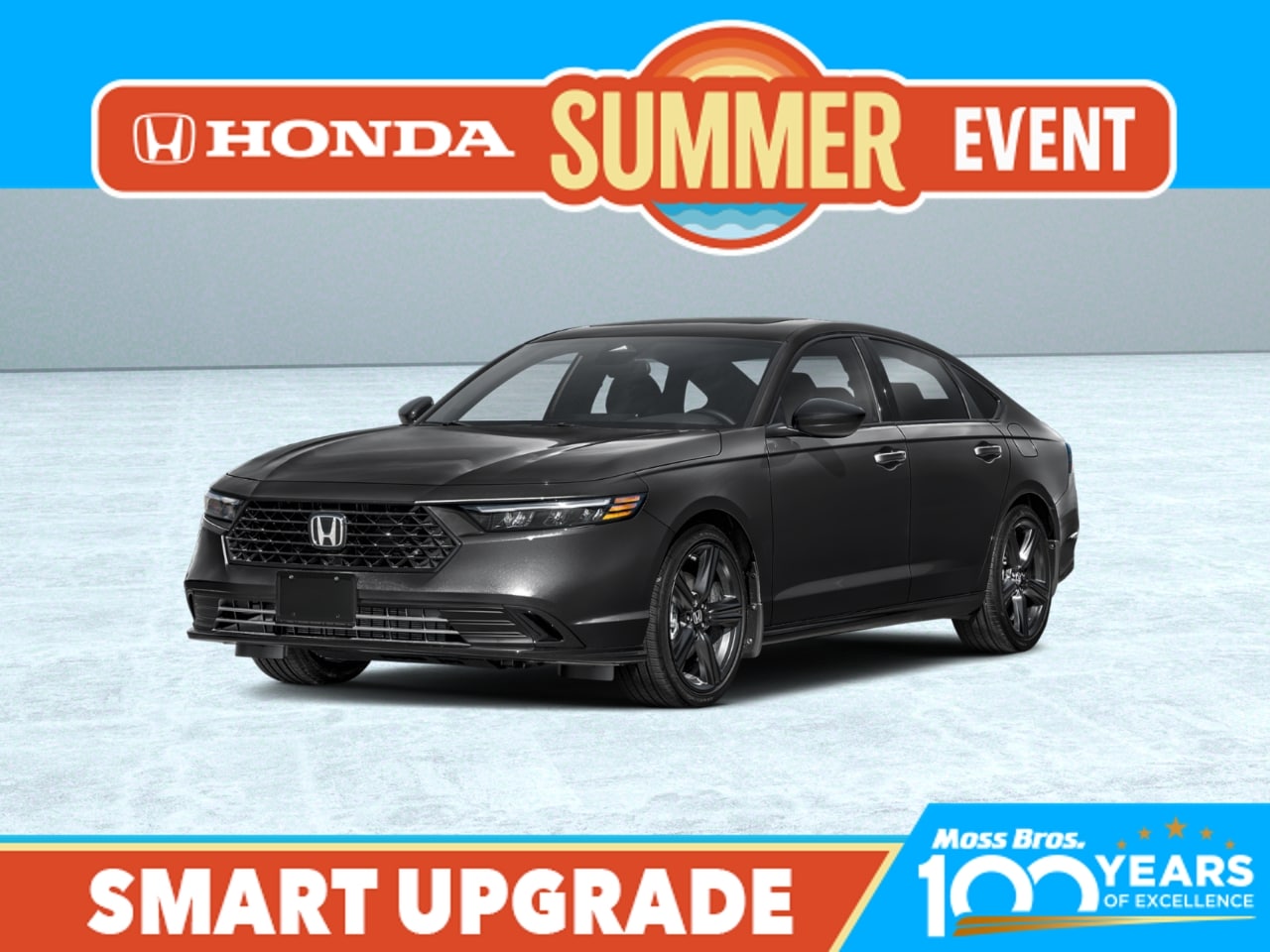 2026 Honda Accord Hybrid Sedan 