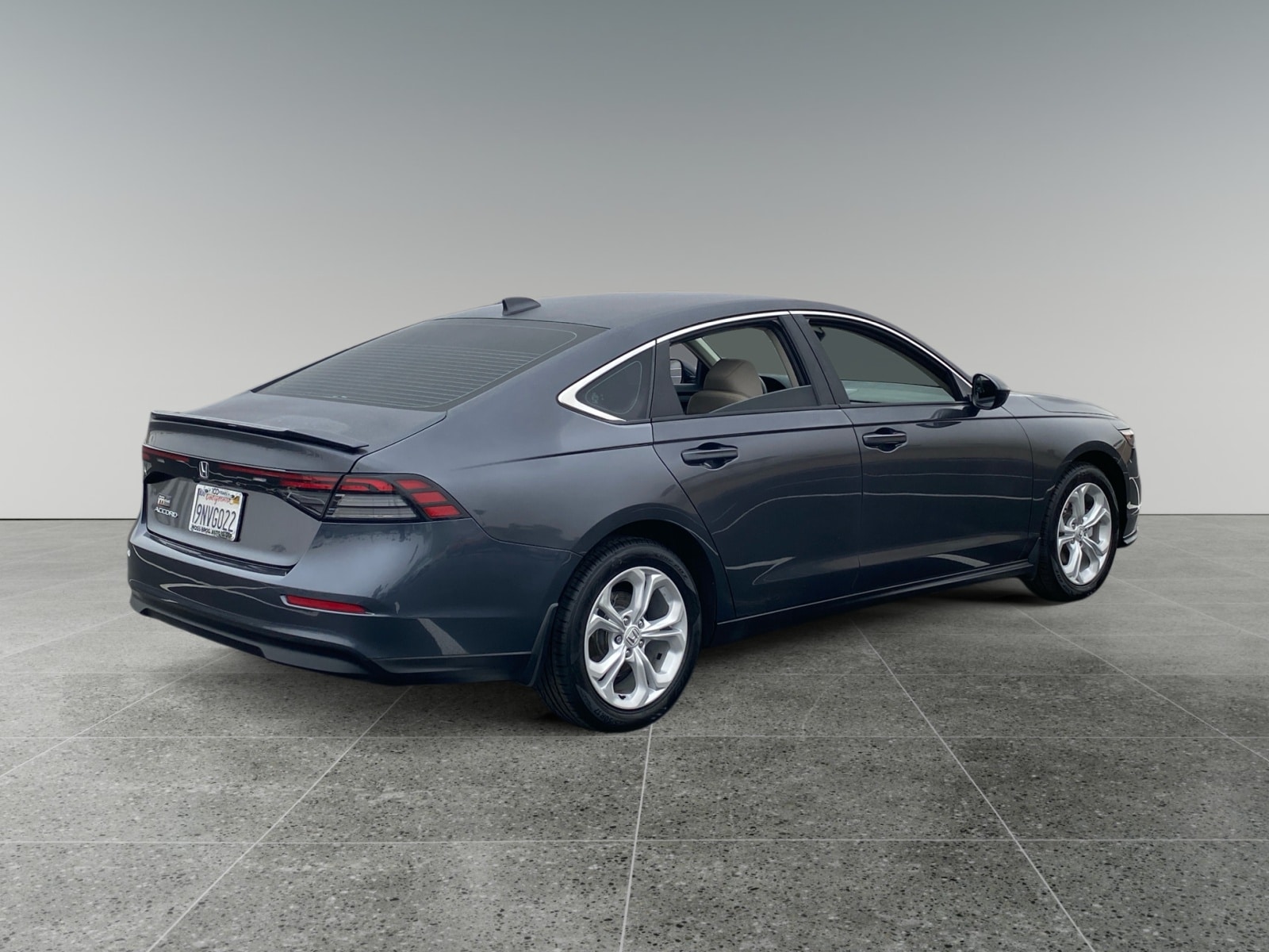 2024 Honda Accord LX photo 5