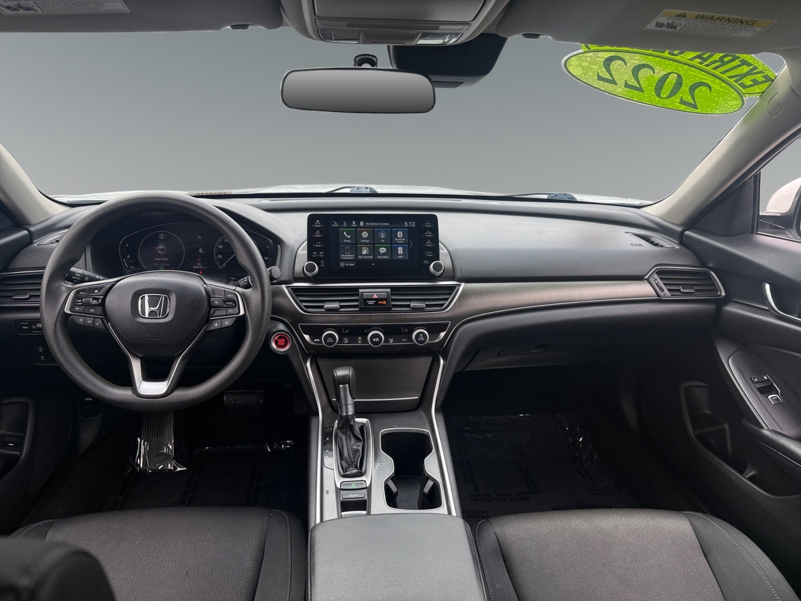 2022 Honda Accord LX - Photo 10