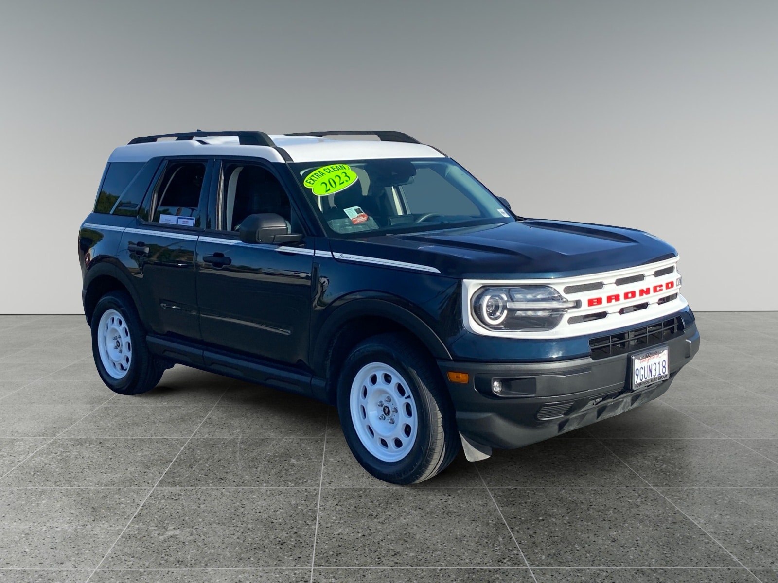 2023 Ford Bronco Sport Heritage - Photo 7