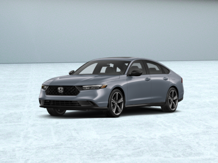 2026 Honda Accord Hybrid Sport Sedan