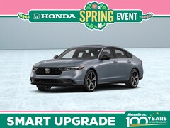2026 Honda Accord Hybrid Sport Sedan